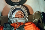 On April 12, 1961, Yuri Gagarin flew around the Earth - Page Preview